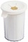 Чаша для чистки лап домашних животных Jordan&Judy Pet Foot Washer Brush Cup (White/Белый)